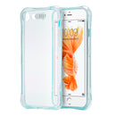 FOR IPHONE 7 PURE LIGHT SHOCKPROOF CRYSTAL TPU CASE