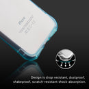 FOR IPHONE 7 PURE LIGHT SHOCKPROOF CRYSTAL TPU CASE