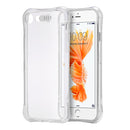 FOR IPHONE 7 PURE LIGHT SHOCKPROOF CRYSTAL TPU CASE