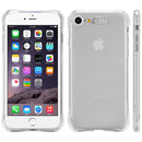 FOR IPHONE 7 PURE LIGHT SHOCKPROOF CRYSTAL TPU CASE