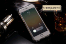 FOR IPHONE 7 PURE LIGHT SHOCKPROOF CRYSTAL TPU CASE