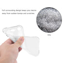 FOR IPHONE 7 PURE LIGHT SHOCKPROOF CRYSTAL TPU CASE