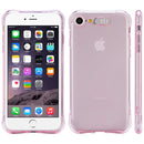 FOR IPHONE 7 PURE LIGHT SHOCKPROOF CRYSTAL TPU CASE