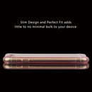 FOR IPHONE 7 PURE LIGHT SHOCKPROOF CRYSTAL TPU CASE