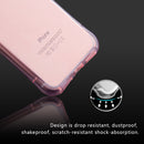FOR IPHONE 7 PURE LIGHT SHOCKPROOF CRYSTAL TPU CASE