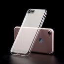 IPHONE 7 THE CAT EYES HIGH QUALITY CASE WITH CAMERA LENS PROTECTOR - CLEAR