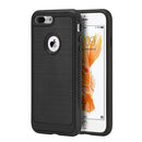 FOR IPHONE 7 PLUS PROTEK SILKY TPU CASE - BLACK