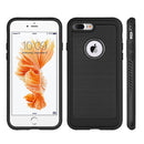FOR IPHONE 7 PLUS PROTEK SILKY TPU CASE - BLACK