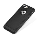 FOR IPHONE 7 PLUS PROTEK SILKY TPU CASE - BLACK