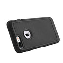 FOR IPHONE 7 PLUS PROTEK SILKY TPU CASE - BLACK
