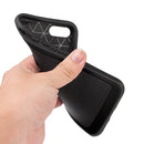 FOR IPHONE 7 PLUS PROTEK SILKY TPU CASE - BLACK