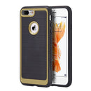 FOR IPHONE 7 PLUS PROTEK SILKY TPU CASE - BLACK