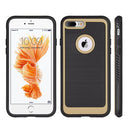 FOR IPHONE 7 PLUS PROTEK SILKY TPU CASE - BLACK