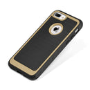 FOR IPHONE 7 PLUS PROTEK SILKY TPU CASE - BLACK