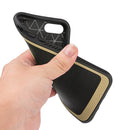 FOR IPHONE 7 PLUS PROTEK SILKY TPU CASE - BLACK