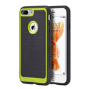 FOR IPHONE 7 PLUS PROTEK SILKY TPU CASE - BLACK