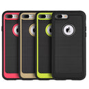 FOR IPHONE 7 PLUS PROTEK SILKY TPU CASE - BLACK