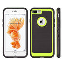 FOR IPHONE 7 PLUS PROTEK SILKY TPU CASE - BLACK