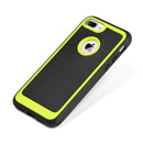 FOR IPHONE 7 PLUS PROTEK SILKY TPU CASE - BLACK