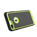 FOR IPHONE 7 PLUS PROTEK SILKY TPU CASE - BLACK