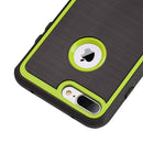 FOR IPHONE 7 PLUS PROTEK SILKY TPU CASE - BLACK