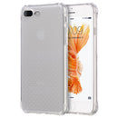 FOR IPHONE 7 PLUS CRYSTAL ATOM LITE ANTI-SHOCK TPU CASE - CLEAR