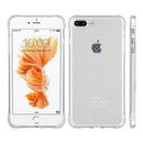 FOR IPHONE 7 PLUS CRYSTAL ATOM LITE ANTI-SHOCK TPU CASE - CLEAR