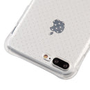 FOR IPHONE 7 PLUS CRYSTAL ATOM LITE ANTI-SHOCK TPU CASE - CLEAR