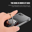 IPHONE 7 PLUS SHOCKPROOF TPU CASE WITH CIRCO MAGSTAND - CLEAR