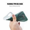 IPHONE SE (2020)/ 8 /7  ANIMAL FUR DESIGN MATTED TPU CASE - GREEN FAIRY