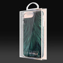 IPHONE SE (2020)/ 8 /7  ANIMAL FUR DESIGN MATTED TPU CASE - GREEN FAIRY