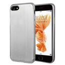 FOR IPHONE 8 / 7 SOFT TPU CASE WITH SATIN FINISH SURFACE