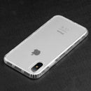 FOR IPHONE XS / X SHOCKPROOF CRYSTAL TPU CASE CLEAR