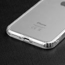 FOR IPHONE XS / X SHOCKPROOF CRYSTAL TPU CASE CLEAR