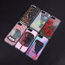 IPHONE SE(2020)/8/7/6 WATERFALL LIQUID SPARKLING QUICKSAND CASE-ROMANCE IN PARIS