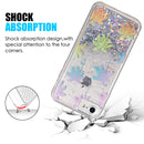 IPHONE SE(2020)/8/7/6 WATERFALL LIQUID SPARKLING QUICKSAND CASE-ROMANCE IN PARIS