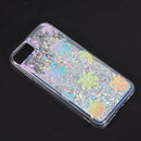 IPHONE SE(2020)/8/7/6 WATERFALL LIQUID SPARKLING QUICKSAND CASE-ROMANCE IN PARIS