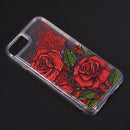 IPHONE SE(2020)/8/7/6 WATERFALL LIQUID SPARKLING QUICKSAND CASE-ROMANCE IN PARIS