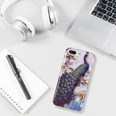 IPHONE 8/7/6 PLUS ARTISTRY COLLECTION MARBLE TPU CASE GLITTER - PAINTERS DREAM