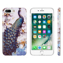 IPHONE 8/7/6 PLUS ARTISTRY COLLECTION MARBLE TPU CASE GLITTER - PAINTERS DREAM