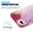 IPHONE 8/7/6 PLUS ARTISTRY COLLECTION MARBLE TPU CASE GLITTER - PAINTERS DREAM