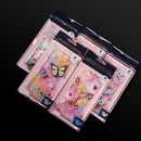 IPHONE 8/7/6 PLUS DECORATION SERIES DUAL IMD HOLOGRAPHIC PRINTING - DESIGN 004