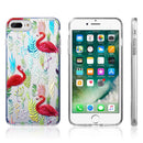 IPHONE 8/7/6 PLUS DECORATION SERIES DUAL IMD HOLOGRAPHIC PRINTING - DESIGN 004