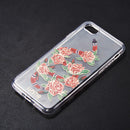 IPHONE 8/7/6 PLUS THE EYE CANDY CAPSULE COLLECTION TRANSPARENT - SNAKE & ROSES
