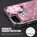IPHONE 8/7/6 PLUS WATERFALL LIQUID SPARKLING QUICKSAND TPU CASE - BOSS LADY