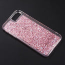 IPHONE 8/7/6 PLUS WATERFALL LIQUID SPARKLING QUICKSAND TPU CASE - BOSS LADY