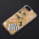 IPHONE 8/7/6 PLUS WATERFALL LIQUID SPARKLING QUICKSAND TPU CASE - BOSS LADY