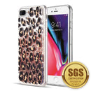 IPHONE 8/7/6 PLUS WATERFALL LIQUID SPARKLING QUICKSAND TPU CASE - BOSS LADY
