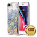 IPHONE 8/7/6 PLUS WATERFALL LIQUID SPARKLING QUICKSAND TPU CASE - BOSS LADY