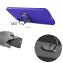 IPHONE XS/X SOFT CASE WITH ROTATABLE MAGNET RING STAND